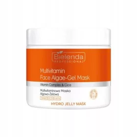    Bielenda Beleuchtendes Multivitaminpräparat. Algen-Gel-Maske mit Vitamin C 190g