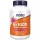 NOW Natural E-1000 100 Kapseln - Natürliche Vitamin E Unterstützung für Ihre Gesundheit
