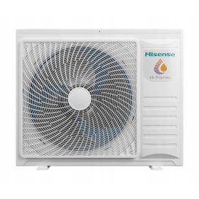  Split-Wärmepumpe Hisense 8KW AHW-080HCDS1 + AHM-080HCDSAA