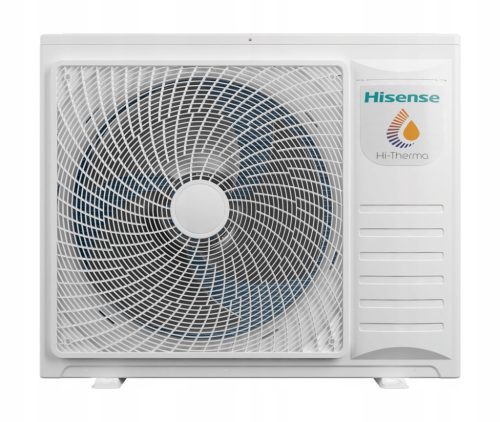  Split-Wärmepumpe Hisense 8KW AHW-080HCDS1 + AHM-080HCDSAA