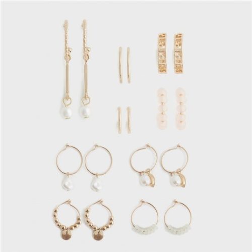 SET AUS 9 PAAR ABRIL AVON OHRRINGEN