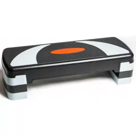    EINSTELLBARER STEPPER FÜR AEROBIC-FITNESSÜBUNGEN 78x10/15/20