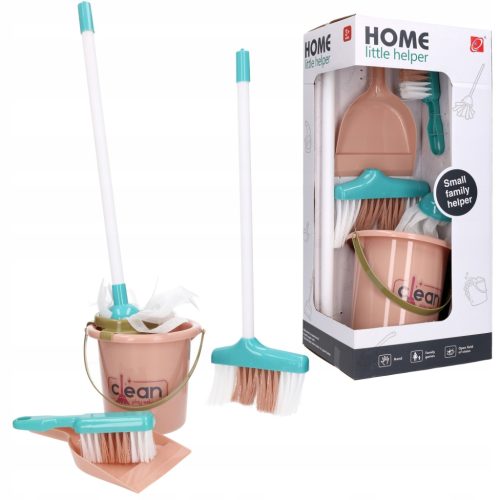  Reinigungsset für eine kleine Hausfrau, Moppeimer 8272