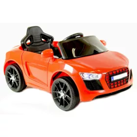    AUTOBATTERIE AUTO BUJAK 2 MOTOREN LED FERNBEDIENUNG 2,4G ROTE GÜRTEL
