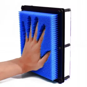  3D PIN-BOARD PINART GADGET PIN-ART