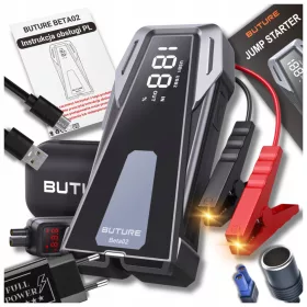  Startgerät mit Zubehör Full Power Buture Beta 02