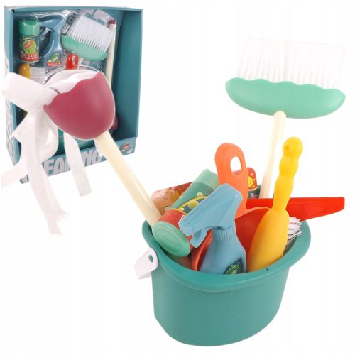  REINIGUNGSSET für Kinder, EIMER XG2-20B