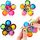  4 STÜCK FIDGET SPINNER SPIELZEUG POP IT ADHS SENSORISCHES SPIELZEUG FÜR KINDER