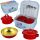  Metalltöpfe für Kinder großes Set + Zubehör