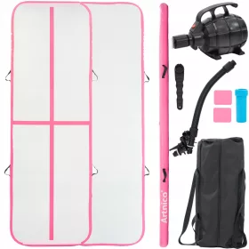    Gymnastikmatte, Akrobatikbahn, 5 m, Airtrack, große Übungsmatratze