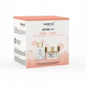    Sesderma Kosmetikset C-Vit 50 ml Creme + Hidraderm Hyal 30 ml Serum