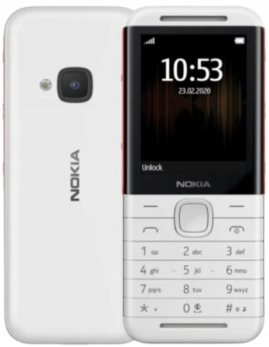  Mobiltelefon Nokia 5310 TA-1613 (2024) DualSIM MP3 Bluetooth
