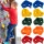  Klettersteine für Kinder Trizand 10 Stk.