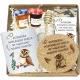  GESCHENKSET LEHRERTAG GESCHENK FÜR Pädagogen TEEBECHER