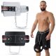 DIP-GÜRTEL LEDER-GEWICHTSGÜRTEL FÜR DIP- UND KLIMUGÜRTEL DBX BUSHIDO WB-1