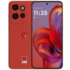  Motorola Edge 50 Neo 12 GB / 512 GB 5G Smartphone, rot