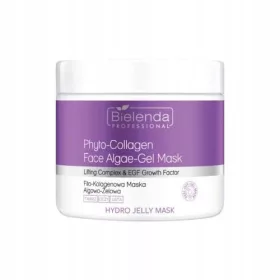  Bielenda Straffende Phyto-Kollagen-Algen-Gel-Maske 190 g