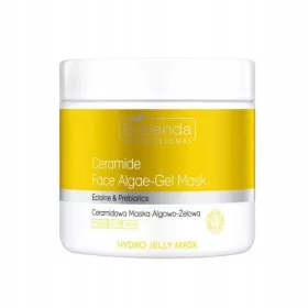    Bielenda Ceramide Algen-Gel-Maske mit Ectoin und Präbiotika 190 g