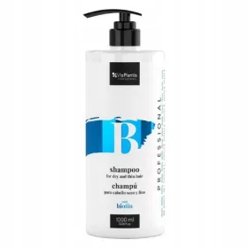    BIOTIN Shampoo Vis Plantis 1000 ml Regeneration und Feuchtigkeitsversorgung