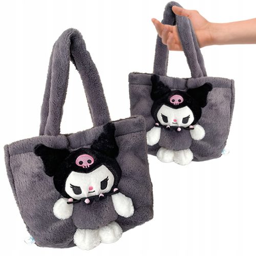  KUROMI CINNAMOROLL PLÜSCHTASCHE SPASSIGE HELLO KITTY-TASCHE FÜR KINDER