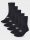  4F SOCKS KINDERSOCKEN, LANG, HIGH-ANK, SET 5 PAAR USOCU294 AW24
