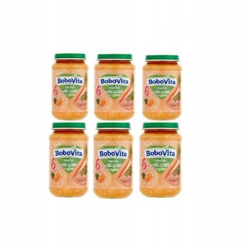  Bobovita Abendessen ab 6 Monaten 190 g Reis