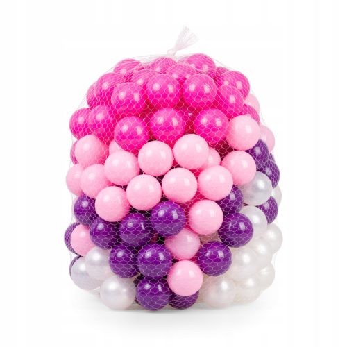  Bälle Bälle für trockene Pool Kunststoff Stift 200 Stück 6cm + gratis