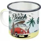 Nostalgische Kunst VW Bulli-Beach Tasse