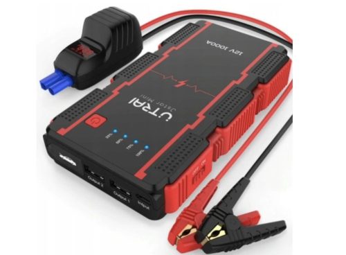  UTRAI JSTAR MINI AUTO STARTER STARTER BOOSTER 13000 mAh 1000A 3in1