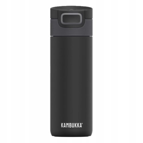  THERMOBECHER 500 ml schwarz Etna Kambukka