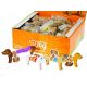  Anti-Stress-Dehnungs-Hundedisplay 40-tlg