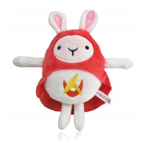  BUNNY TULY Maskottchen Plüschtier 30 cm Hasenplüschtier