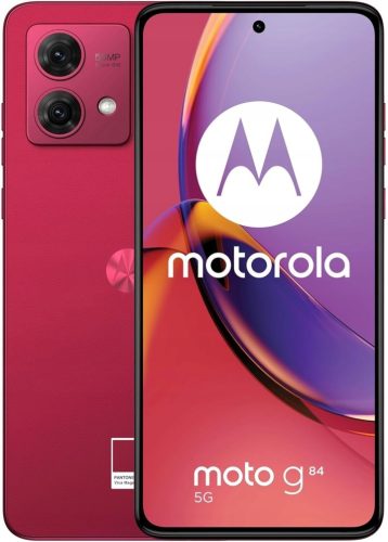  Motorola Moto G84 8 GB / 256 GB 5G-Smartphone, Marineblau