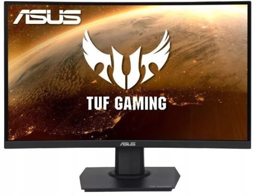  Asus VG24VQE LED-Monitor 23,6 Zoll 1920 x 1080 Pixel VA