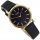  TIMEX TW2V92600 TRANSCEND DAMENUHR, SCHWARZ, ELEGANTES ARMBAND
