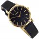  TIMEX TW2V92600 TRANSCEND DAMENUHR, SCHWARZ, ELEGANTES ARMBAND