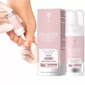    Victoria Vynn Pharm Foot Collagen Power Collagen Serum Teebaumöl