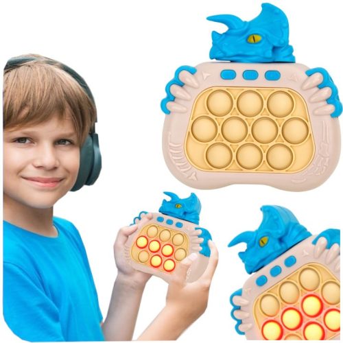  POP IT STRESS SENSORISCHES SPIELZEUG PUSH POPit BUBBLE