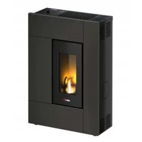  Cadel Spiryt 5,2 kW Pelletofen – ANTHRAZIT VON HAND