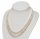  WEISSE PERLEN 7-7,5 MM – ELEGANTE HALSKETTE