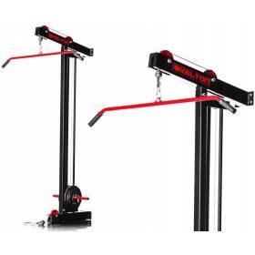    OBERER UNTERER WANDZUG KELTON HW6 OTUS HOME SET FÜR ÜBUNGSSTANGE