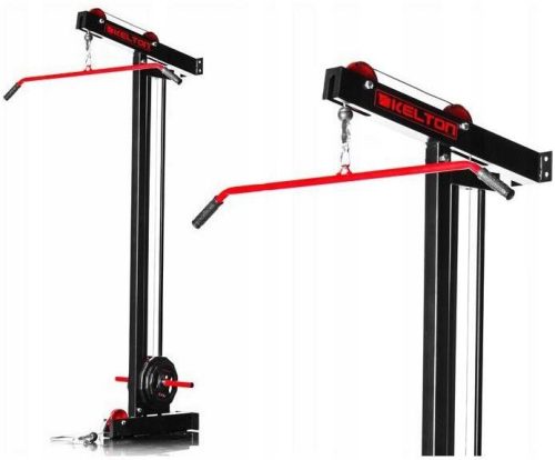  OBERER UNTERER WANDZUG KELTON HW6 OTUS HOME SET FÜR ÜBUNGSSTANGE