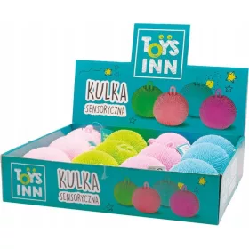  Stnux Gniotek Sensory Ball Display Mix 12 Stück