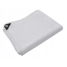   Verstärkte Transparente Gewebeplane - Wasserdicht & Extrem Robust