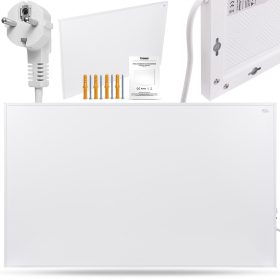    INFRAROTHEIZUNG ELEKTRISCHER INFRAROTHEIZKÖRPER CRONOS 800W