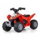  Batteriebetriebenes Fahrzeug Milly Mally Quad HONDA ATV Rot