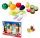 SPIELZEUG-OBST-SCHNEIDE-SET BESTECKBRETT OBST MIT KLETTVERSCHLUSS 21-tlg