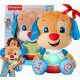  GROSSER WELPE-SCHULMÄDCHEN-FISHERPRICE-LÄDAGOGISCHES SPIELZEUG ALS GESCHENK
