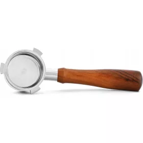    51 mm bodenloser Siebträger, kompatibel mit Delonghi Serie 9 EC9335/9665/9155