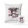  SET KISSEN + BECHER Kuromi Sanrio Hello Kitty GESCHENK + NAME #17
